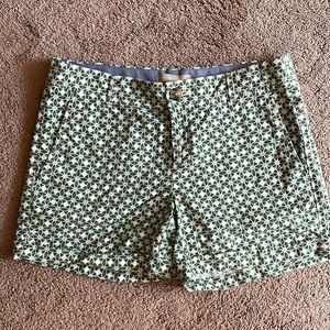 Banana Republic shorts size 4